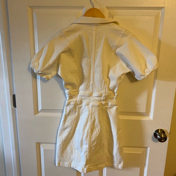 NWT Ramy Brook-Lily Denim Dress - Picture 5 of 8